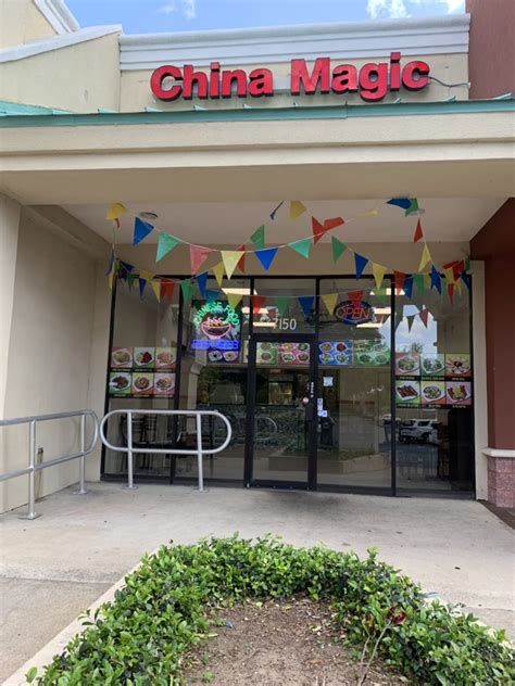 China Magic Orlando: A Magical Wonderland in Florida